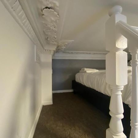 F5- Mezzanine Studio Fits 3 Near Paddington London Eksteriør billede