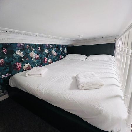 F5- Mezzanine Studio Fits 3 Near Paddington London Eksteriør billede