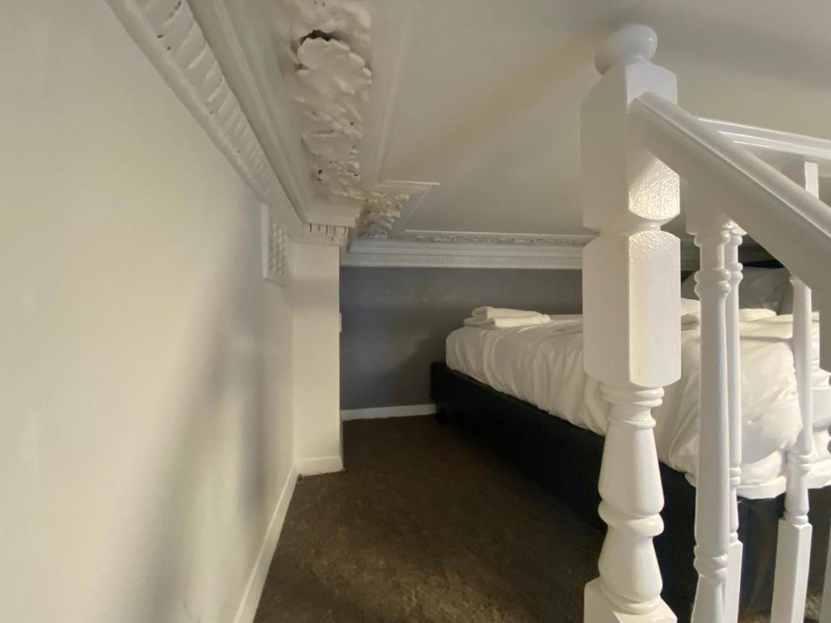 F5- Mezzanine Studio Fits 3 Near Paddington London Eksteriør billede